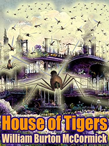 House of Tigers book cover
