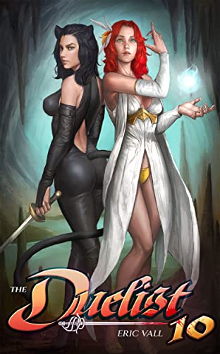 The Duelist 10 book cover