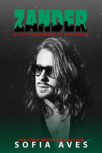 Zander book cover
