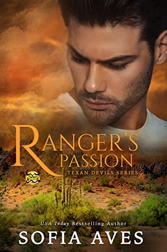 Ranger's Passion book cover