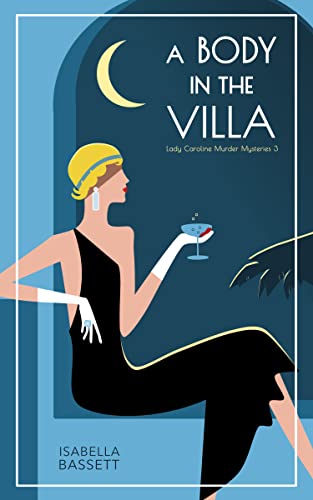 A Body in the Villa book cover
