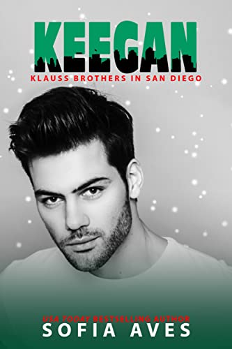 Keegan book cover
