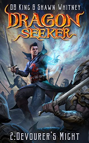 Devourer's Might book cover