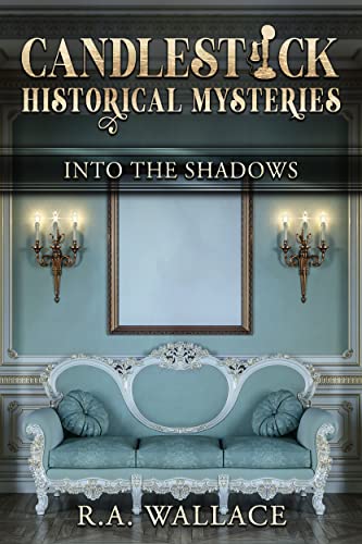 Into the Shadows book cover