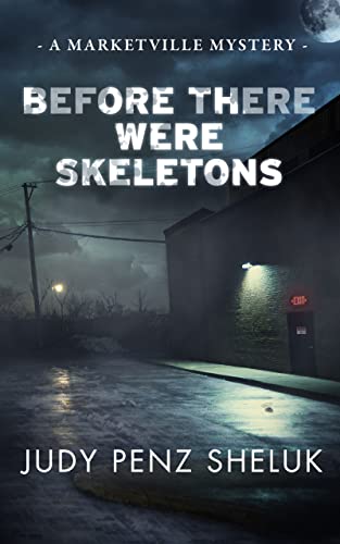 Before There Were Skeletons book cover