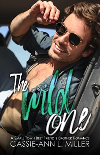 The Wild One book cover