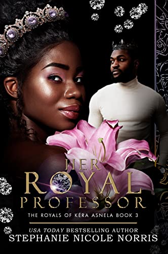 Her Royal Professor book cover