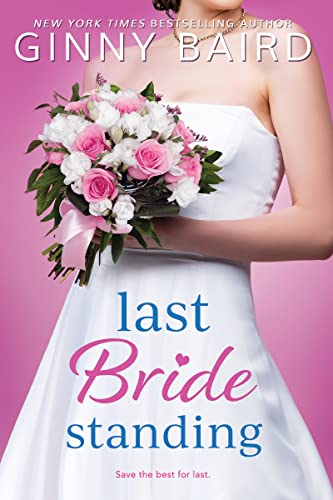 Last Bride Standing book cover