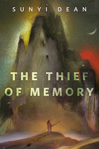 The Thief of Memory cover