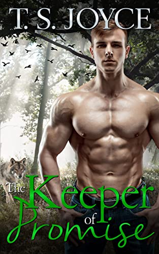 The Keeper of Promise book cover