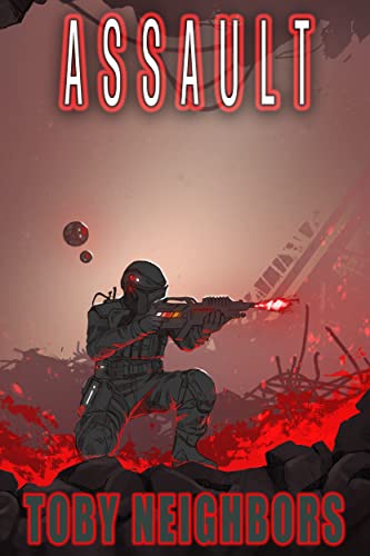 Assault book cover