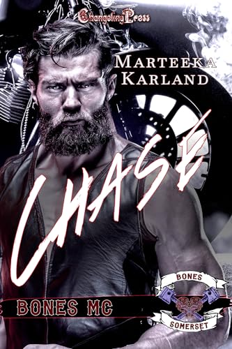 Chase book cover