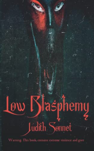 Low Blasphemy book cover