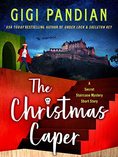 The Christmas Caper book cover