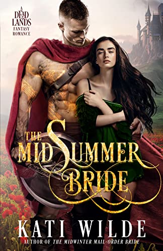 The Midsummer Bride cover