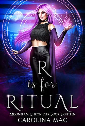 R is for Ritual cover