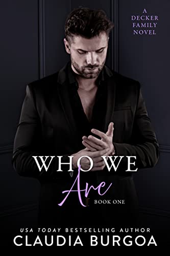 Who We Are book cover
