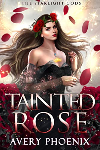 Tainted Rose book cover