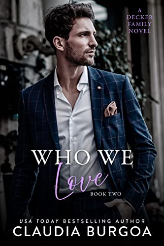 Who We Love book cover