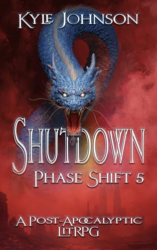 Shutdown book cover