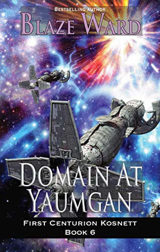 Domain at Yaumgan book cover