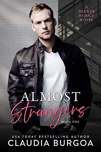 Almost Strangers book cover