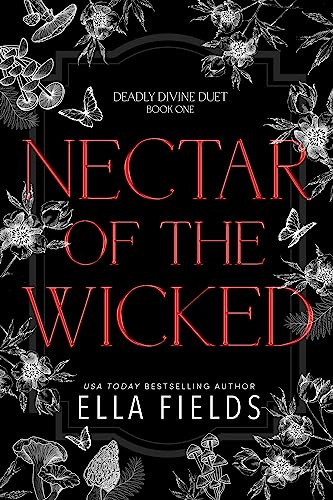 Nectar of the Wicked cover