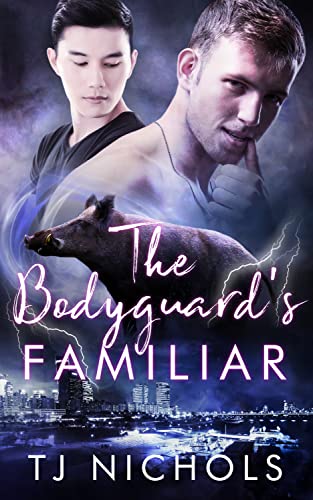 The Bodyguard's Familiar cover