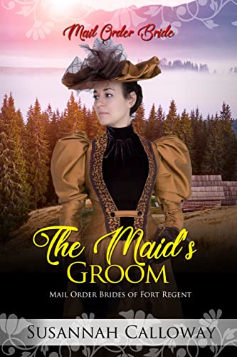 The Maid's Groom cover