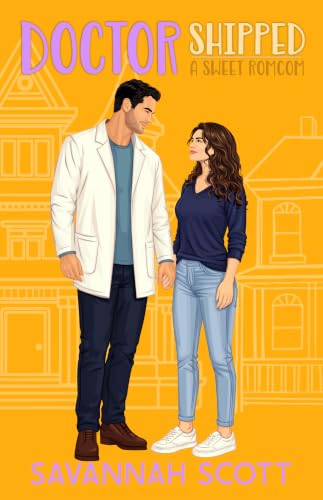 Doctorshipped book cover