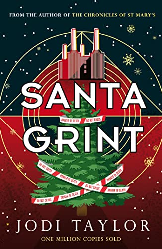Santa Grint cover
