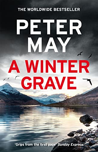 A Winter Grave book cover