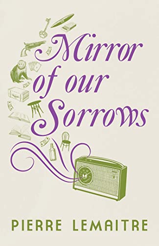 Mirror of our Sorrows cover
