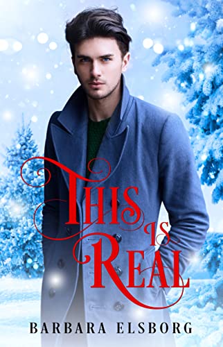This is Real book cover