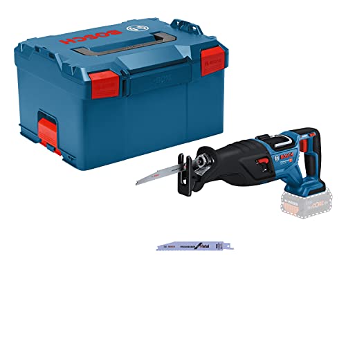 (-57%) Bosch Professional 18V System BITURBO Akku Säbelsäge GSA 18V-28 (inkl. L-BOXX, ohne Akku/Ladegerät)