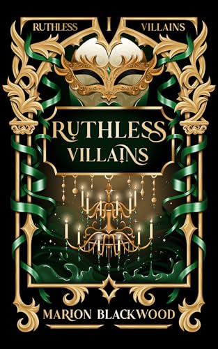 Ruthless Villains cover