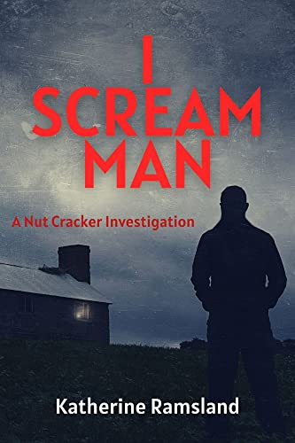 I Scream Man book cover