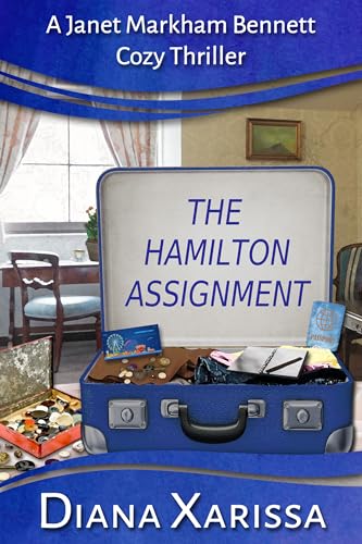 The Hamilton Assignment book cover