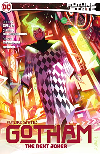Volume 2: Gotham book cover