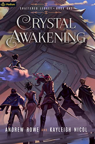 Crystal Awakening cover