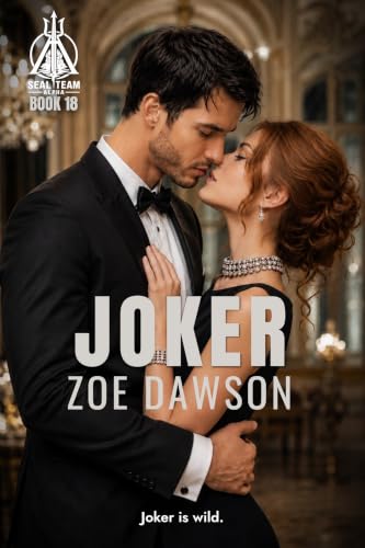 Joker book cover