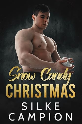 Snow Candy Christmas book cover