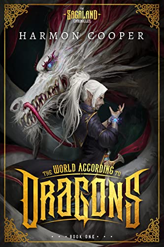 The World According to Dragons book cover