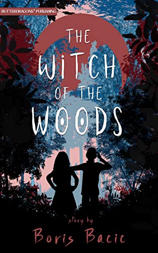 The Witch of the Woods book cover