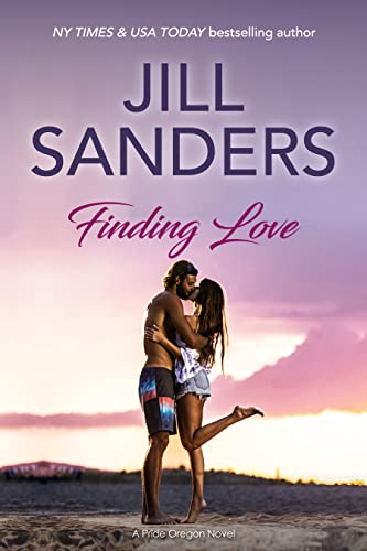 Finding Love book cover