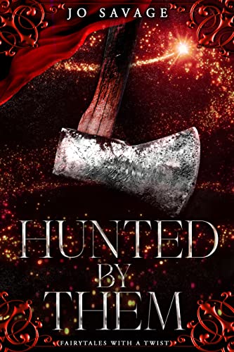 Hunted By Them book cover