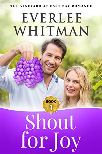 Shout for Joy book cover