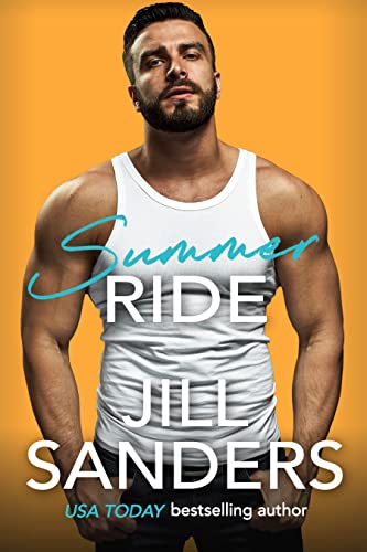 Summer Ride book cover