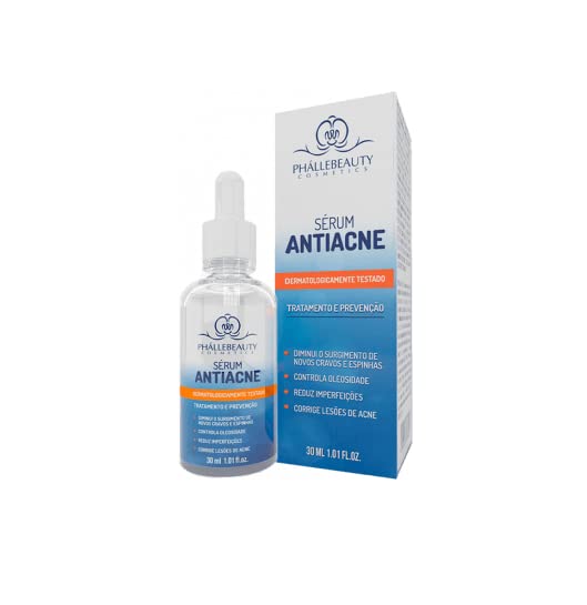 Phállebeauty Serum Antiacne Phallebeauty Ph556