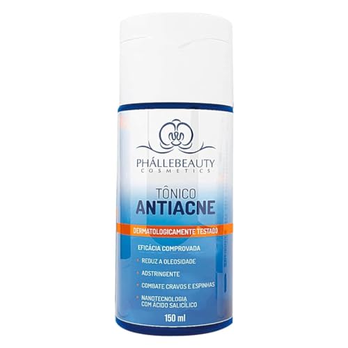 Phállebeauty Tonico Antiacne 150Ml Ph0553